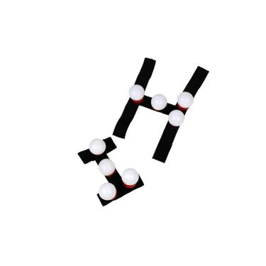 Imagem de Luva Shaker Para Cajón Acessório Jhamma Percussões  Unidade 