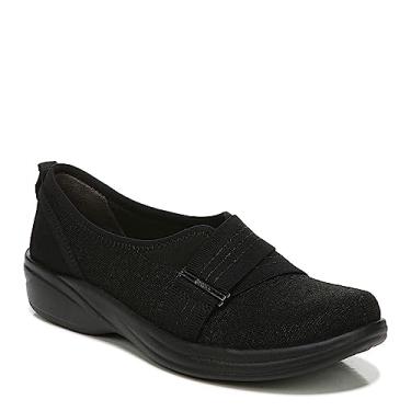 Imagem de BZees Tênis feminino Niche III Slip-On, Blacknet, 35