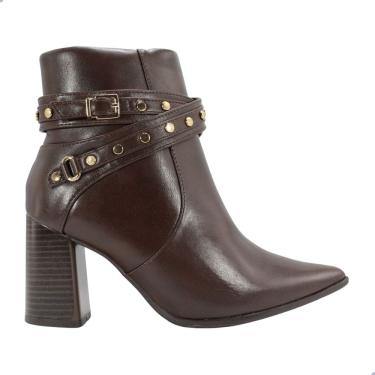 Imagem de Bota Feminina Ramarim Marrom