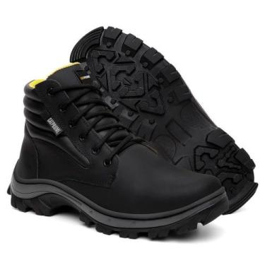 Imagem de Botina De Segurança Catpriime Outlander Unissex Com C.a 47751 Aprovado