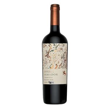 Imagem de Vinho Odfjell Armador Carménère Orgânico Tinto 750ml
