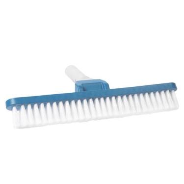 Imagem de Escova Reta Nylon De Parede Limpeza P/ Piscina 35cm Stylus