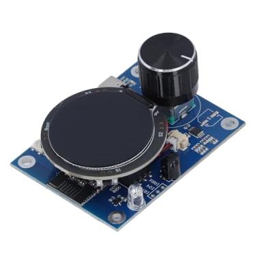 Imagem de Placa de Avaliação LCD, Interface USB Tipo C, Controle Infravermelho, Reprodução Audível, Interruptor Codificador Rotativo para Chip ESP32-C3