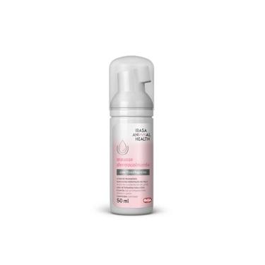 Imagem de Ibasa Mousse Dermocalmante 50Ml Para Cães