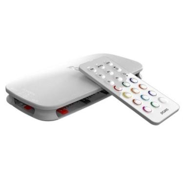 Imagem de Controladora de Fans PcYes Light Core White Ghost Branca - PELC9PGBR