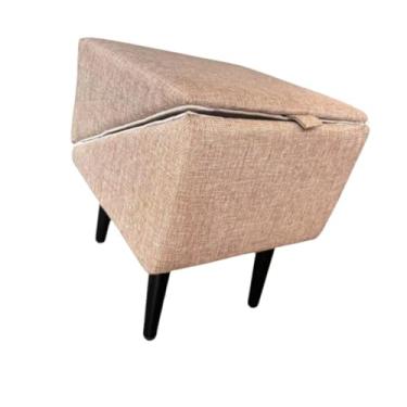 Imagem de Baoblaze Escada para cães, confortável, 2 em 1, para subir em camas altas e sofás, rampa para cães mais velhos, filhotes e pequenos gatinhos, Cáqui