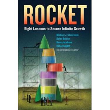 Imagem de Rocket - Eight Lessons To Secure Infinite Growth - Mc Graw Hill Educat