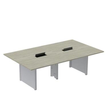 Imagem de Mesa de Reunião 3200x1200 Mrcpb3212pp - Pandin Móveis