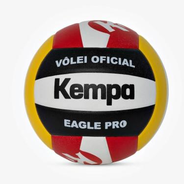 Imagem de Bola de Vôlei Kempa Eagle Pro - e Branco Cor:;Tamanho:Único;Gênero:Unissex-Unissex