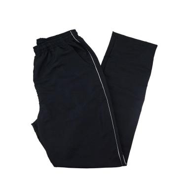 Imagem de Calça Tactel Masculina Hirlogs Plus Size Preta - 16041-Masculino