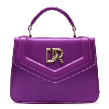 Imagem de Bolsa Bag Débora - Srg Magazine - DR, Roxo