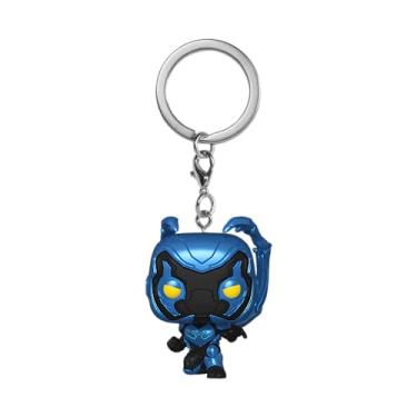 Imagem de CHAVEIRO POP! BLUE BEETLE - BESOURO AZUL