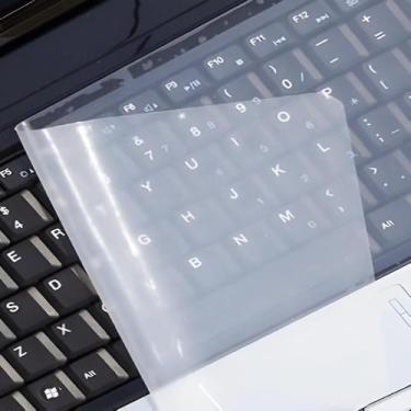 Imagem de Película de Silicone para Teclados e Notebook 11' e 13' - WorldView