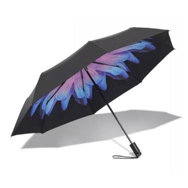 Imagem de Guarda-Chuva Selfie Papaler P12 Suporte Smartphone Controle - Kingjoy