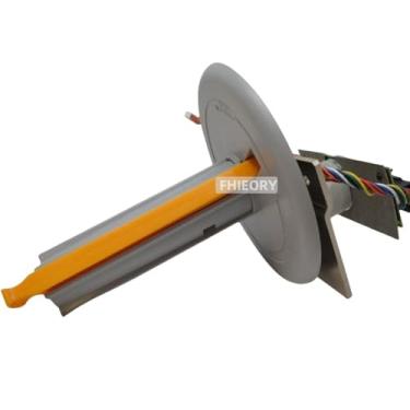 Imagem de P1037974-040 Liner Take Up Spindle & Motor for Zebra ZT230 Thermal Printer 203dpi 300dpi