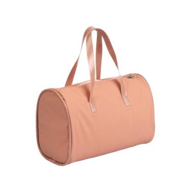 Imagem de Bolsa Térmica Multiuso Impermeável, 3 Tamanhos com Capacidades de 8L/15L/25L, Cores Lisas e Estampadas (Rosê, P (8 Litros))