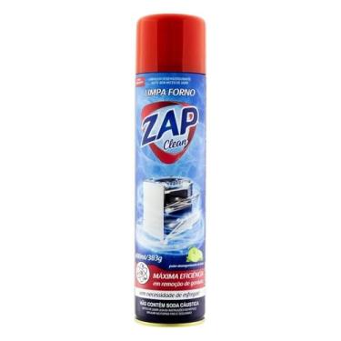 Imagem de LIMPA FORNO ZAP CLEAN 12X400ML