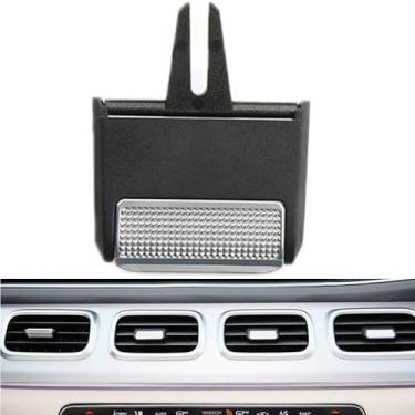 Imagem de Right,TPUIZUS 1 Pcs Clip De Corte De Saída Da Grelha De Ventilação Do Ar Condicionado Do Carro para Mercedes Benz GLE GLS W167 2020-2024 1678301500 1678302104 1678307801 1678301300