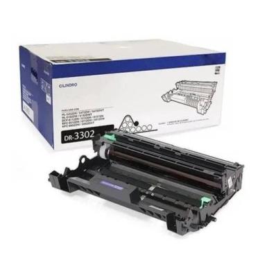 Imagem de Cilindro Dr3302 Para Impressao dcp8112dn - Dcp8152dn - Dcp8157dn - Mfc