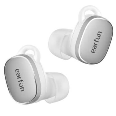 Imagem de Fones de ouvido sem fio EarFun Free Pro 3 com cancelamento de ruído pr