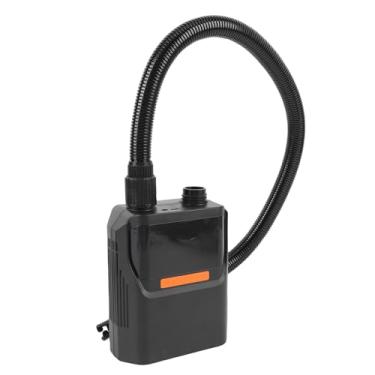 Imagem de Hilitand Inflador de Pneus Portátil, 50 Psi Automático de 12v DC 8 Bicos para Pneus, Paddleboards, Tendas, Caiaques