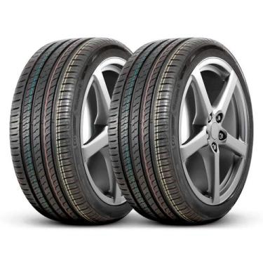 Imagem de Kit 2 Pneus 195/55R15 Barum Bravuris 5HM 85V By Continental Aro 15