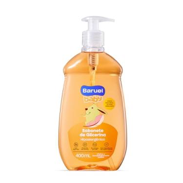 Imagem de Sabonete Líquido Bebê Glicerina 400ml – Baruel Baby