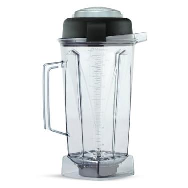 Imagem de Vitamix Recipiente Eastman Tritan Copolyester de 1,8 l com lâmina úmida e tampa