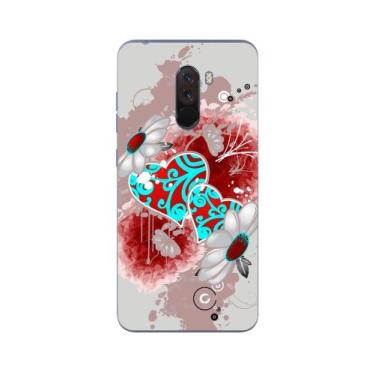 Imagem de Capa Adesivo Skin363 Verso Para Pocophone F1 - KawaSkin