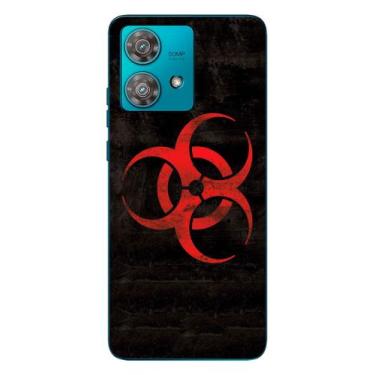 Imagem de Capa Adesivo Skin155 Verso Para Motorola Edge 40 Neo - KawaSkin
