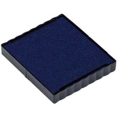 Imagem de Almofada Refil Carimbo Autoentintado Nykon 355 Cnpj 40x60mm - Azul - C