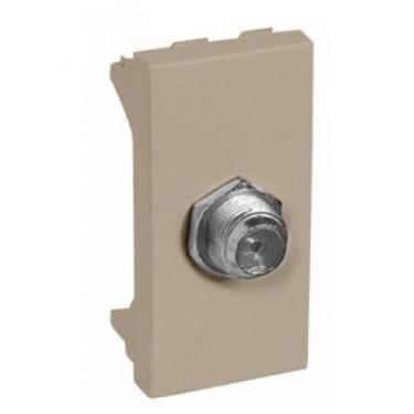 Imagem de Modulo Coaxial (Antena) - Recta Areia - Blux Recta Areia Gloss