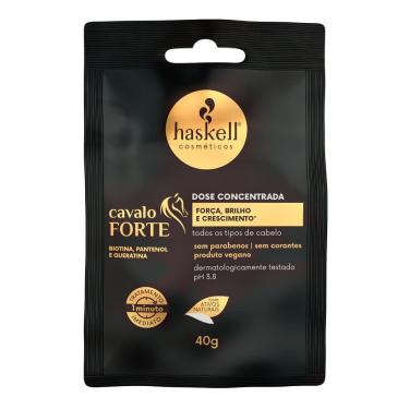 Imagem de Dose Concentrada Haskell Cavalo Forte Tratamento Imediato Sachê 40g