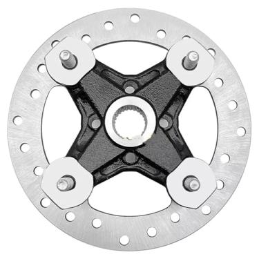 Imagem de waltyotur Substituição do disco de freio do cubo da roda dianteira traseira para 450 500 570 650 800 850 1000 Substituição para 705501264 250300643 250300048