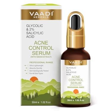Imagem de Sérum facial antiacne com ácido glicólico e 2% salicílico - 30 ml