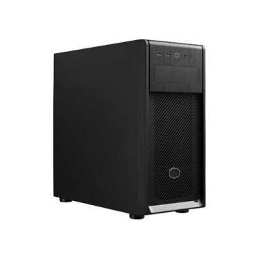 Imagem de Cooler Master GABINETE MASTERBOX ELITE 500 COM BAIA DVD - LATERAL AÇO - E500-KN5N-S00 -, Preto