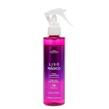 Imagem de Lowell Keeping Liss Liso Mágico - Spray Termoativo 200ml