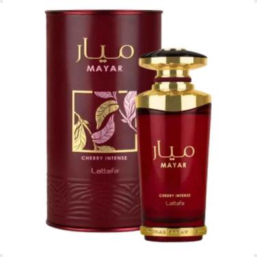 Imagem de Perfume Arabe Lattafa Mayar Cherry Intense EDP 100ml Feminino