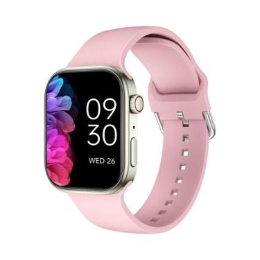 Imagem de Smartwatch Bluetooth Para Homens E Mulheres Com Tela De 1.83, Modo Mul