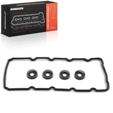 Imagem de A-Premium Conjunto de juntas da tampa da válvula do motor compatível com Mini Cooper 2002-2008 1.6L