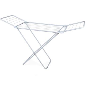 Imagem de Varal De Chão Slim Com Abas - 6105 - Mor Varal De Chao Slim Com Abas Mor 6105