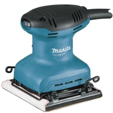 Imagem de Lixadeira Orbital De 110 Volts - M9200b - Makita Lixadeira Orbital 127v - M9200b - Makita