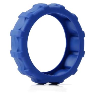 Imagem de BYYINGSUS Compatível com R1250GS R1200GS LC ADV F750GS F850GS F900R C400X R1250RS Motorrad Multi Controller Protector Capa de borracha para alça