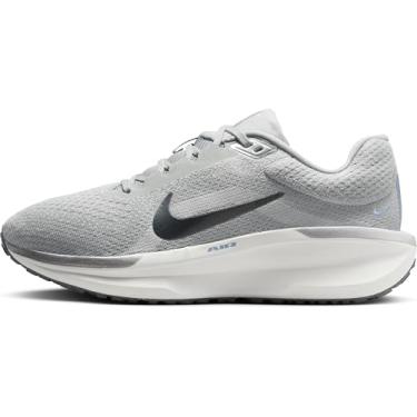 Imagem de Nike Sapatos femininos com cadarço, Ltsmokegreymtlcpewter-echopink-summ, 35