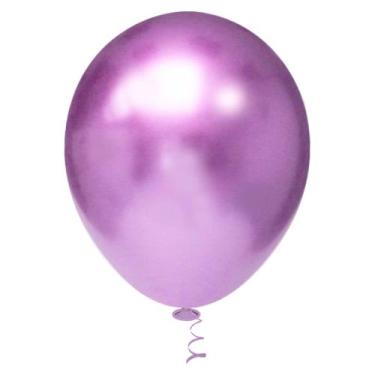 Imagem de Balao Platino 5 Violeta C/25 Pic Pic