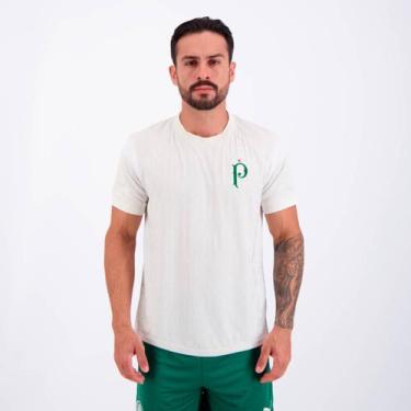 Imagem de Camisa Palmeiras Score III Off-White - Betel, G
