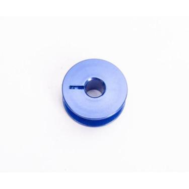 Imagem de Bobina de Alumínio para Reta e Zig Zag 55623 AL Azul - Sun Special