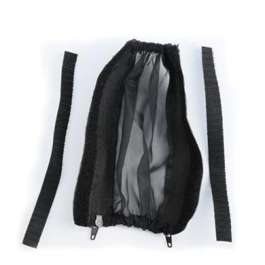 Imagem de BENMAZ RC Chassis Nylon Cover Dirt Dust Resist Cover Accessories for 1/8 Sledge 4WD