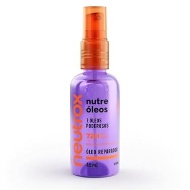 Imagem de Neutrox Reparador De Pontas 45Ml Nutre Oleos