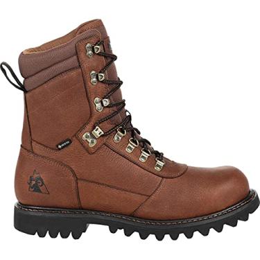 Imagem de ROCKY Bota de caminhada masculina Rks0438, Marrom, 39